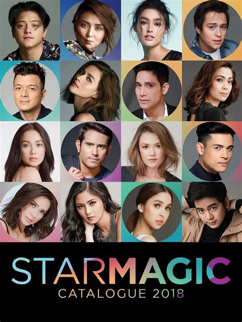 Star magic catalog